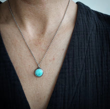 Load image into Gallery viewer, Bluebird Necklace
