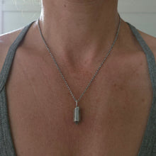 Load image into Gallery viewer, Cast Crystal Necklace
