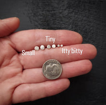 Load image into Gallery viewer, Little Moon Earrings
