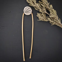 Load image into Gallery viewer, Sage Hair Fork
