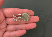 Load image into Gallery viewer, Snake Earrings
