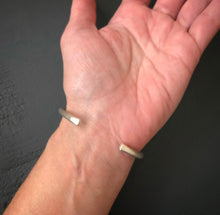 Load image into Gallery viewer, Sterling Silver Element Cuff
