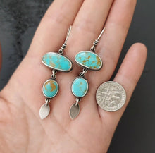Load image into Gallery viewer, Big Sky Earrings
