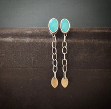 Load image into Gallery viewer, Bluebird Post Dangles
