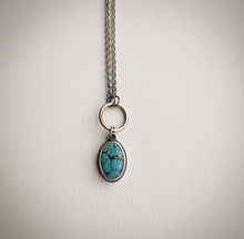 Load image into Gallery viewer, Connection Necklace~Turquoise
