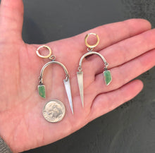 Load image into Gallery viewer, Balance Earrings
