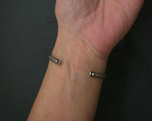 Load image into Gallery viewer, Sterling Silver Cuff
