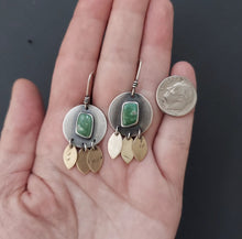 Load image into Gallery viewer, Relic Earrings
