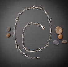Load image into Gallery viewer, Little Moons Necklace
