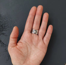 Load image into Gallery viewer, New Moon Ring
