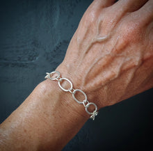 Load image into Gallery viewer, Heavyweight Element Link Bracelet

