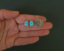 Load image into Gallery viewer, Bluebird Post Earrings
