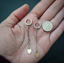 Load image into Gallery viewer, Element Hoops
