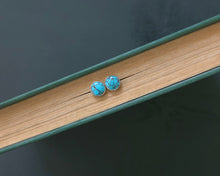 Load image into Gallery viewer, Bluebird Post Earrings
