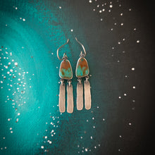 Load image into Gallery viewer, Bluebird Dangles
