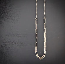 Load image into Gallery viewer, Mixed Chain Necklace
