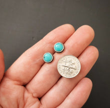 Load image into Gallery viewer, Bluebird Post Earrings
