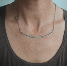 Load image into Gallery viewer, Arc Necklace
