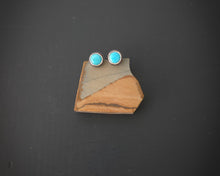 Load image into Gallery viewer, Bluebird Post Earrings

