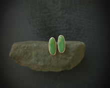 Load image into Gallery viewer, Bluebird Post Earrings
