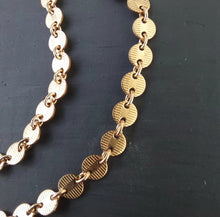 Load image into Gallery viewer, Circle Necklace ~14K Gold Fill
