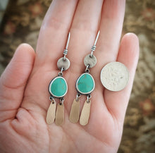 Load image into Gallery viewer, Verdant Earrings
