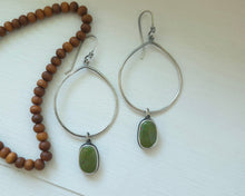 Load image into Gallery viewer, Into the Forest Earrings

