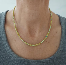 Load image into Gallery viewer, Palomino Necklace w/ S Clasp
