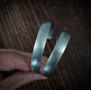 Domed Element Cuff~2 size options