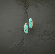 Load image into Gallery viewer, Bluebird Post Earrings
