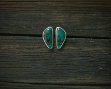 Load image into Gallery viewer, Deep Water Earrings
