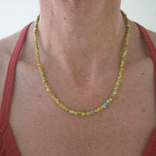 Load image into Gallery viewer, Palomino Necklace
