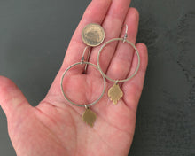 Load image into Gallery viewer, Relic Hoops
