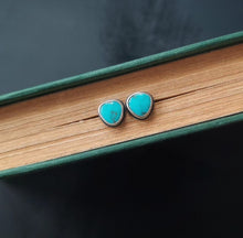Load image into Gallery viewer, Bluebird Post Earrings
