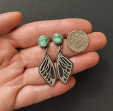 Load image into Gallery viewer, Wings Earrings

