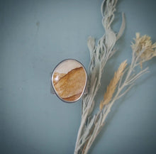 Load image into Gallery viewer, Earth Story Ring
