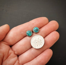 Load image into Gallery viewer, Bluebird Post Earrings
