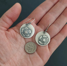 Load image into Gallery viewer, Botanical Earrings
