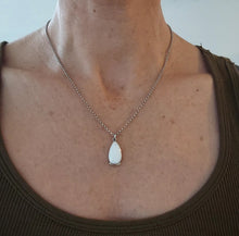 Load image into Gallery viewer, White Buffalo Necklace
