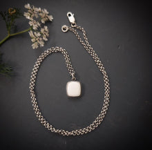 Load image into Gallery viewer, White Buffalo Necklace
