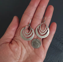 Load image into Gallery viewer, Synergy Earrings~Sterling Silver
