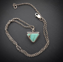 Load image into Gallery viewer, Turquoise Balance Necklace
