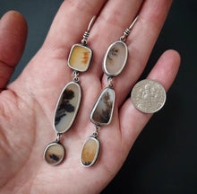 Load image into Gallery viewer, Ode to Nature Earrings
