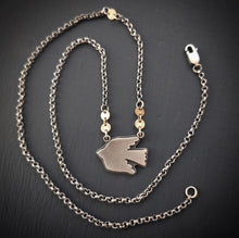 Load image into Gallery viewer, Protect Your Peace Necklace
