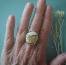 Load image into Gallery viewer, Earth Story Ring
