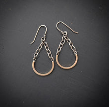 Load image into Gallery viewer, Golden Earrings
