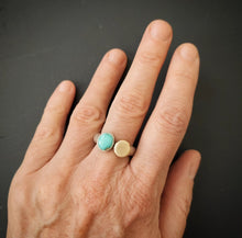 Load image into Gallery viewer, Origin Ring~Size 7.75 (can be sized up)
