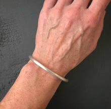 Load image into Gallery viewer, Sterling Silver Element Cuff
