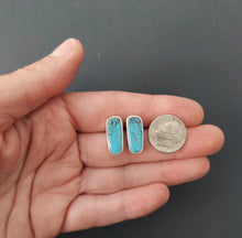 Load image into Gallery viewer, Bluebird Post Earrings
