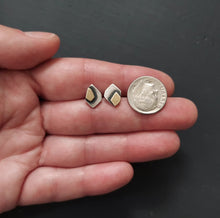 Load image into Gallery viewer, Stardust Post Earrings
